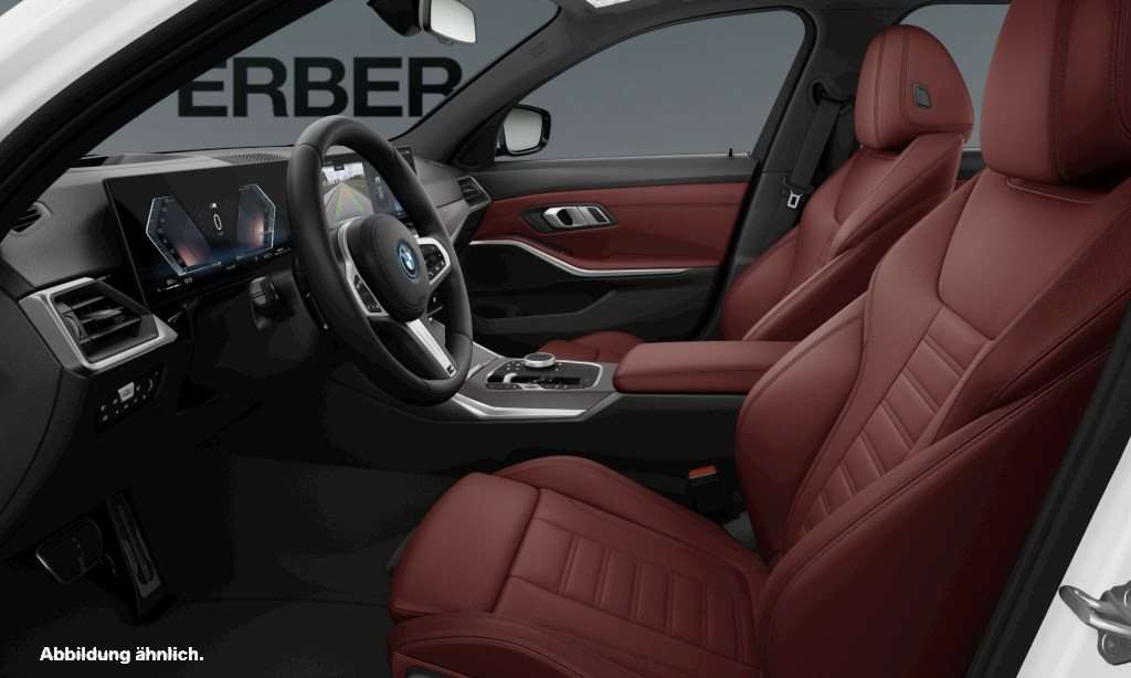 Fahrzeugbild eines BMW 3er-Reihe