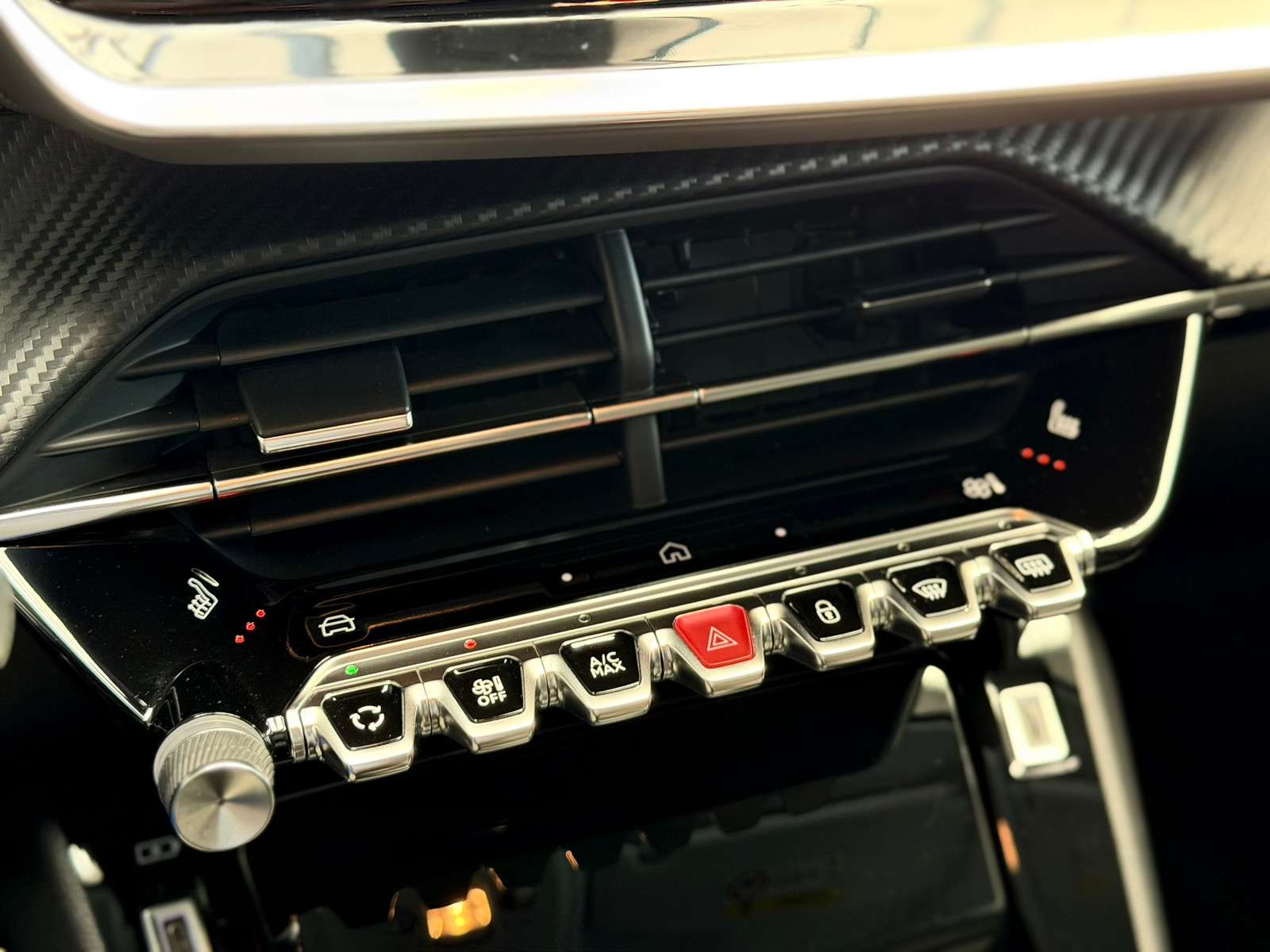 Fahrzeugbild eines Peugeot 208