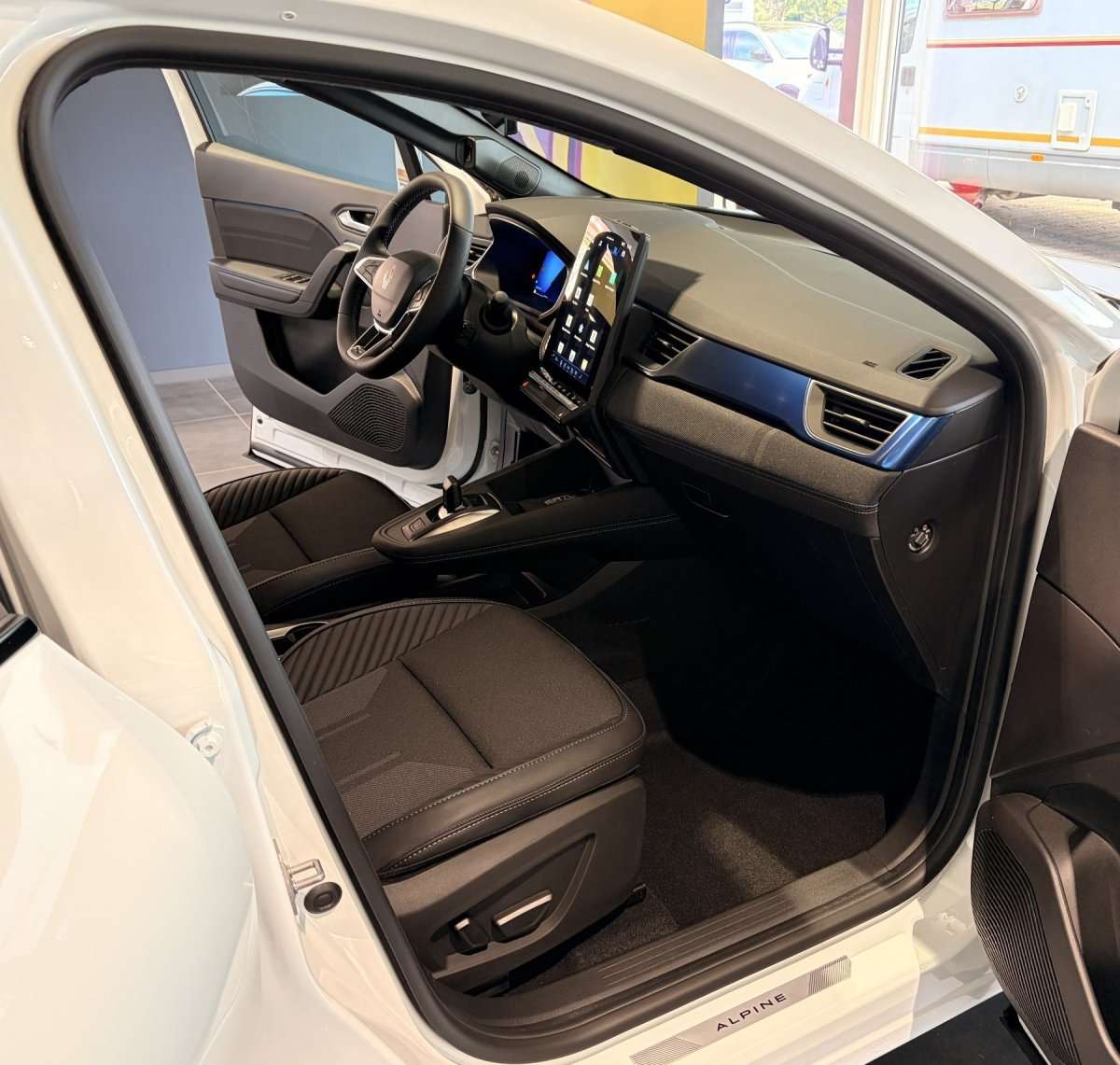 Fahrzeugbild eines Renault Symbioz