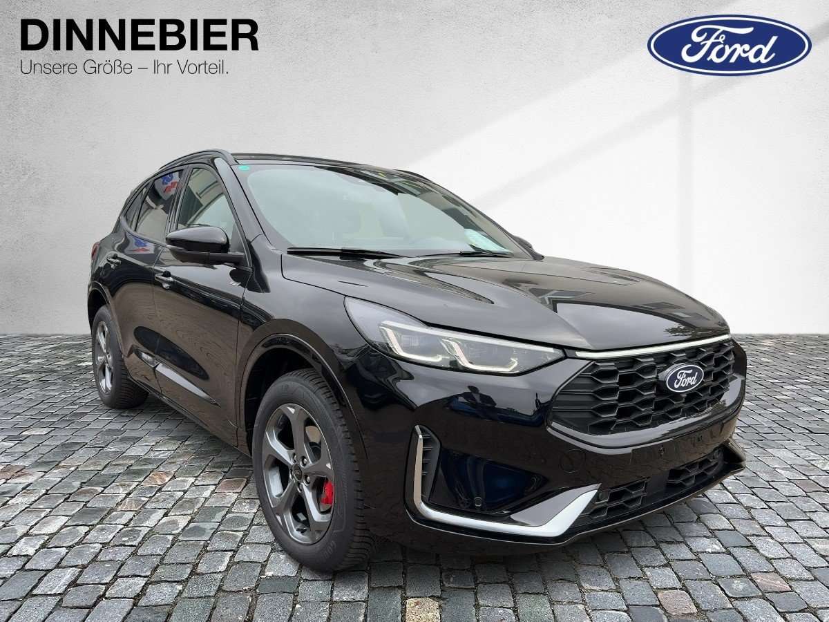 Fahrzeugbild eines Ford Kuga