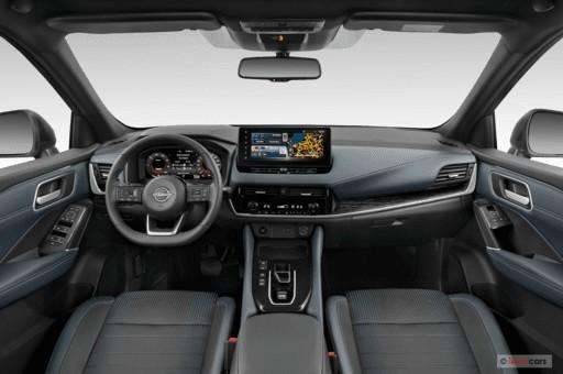 Fahrzeugbild eines Nissan Qashqai