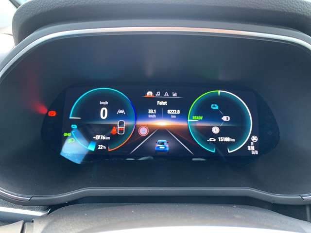 Fahrzeugbild eines Renault ZOE