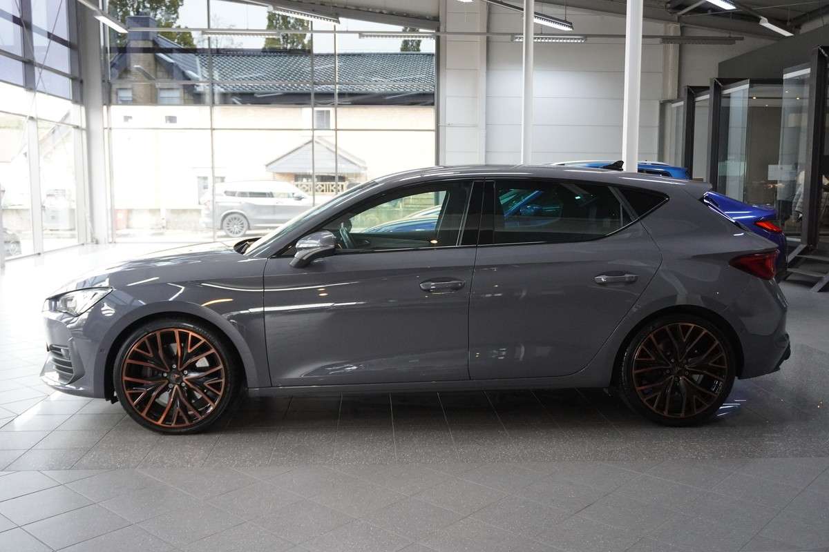Fahrzeugbild eines CUPRA Leon
