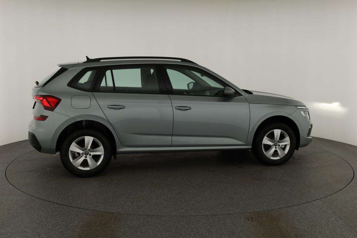 Fahrzeugbild eines Skoda Kamiq