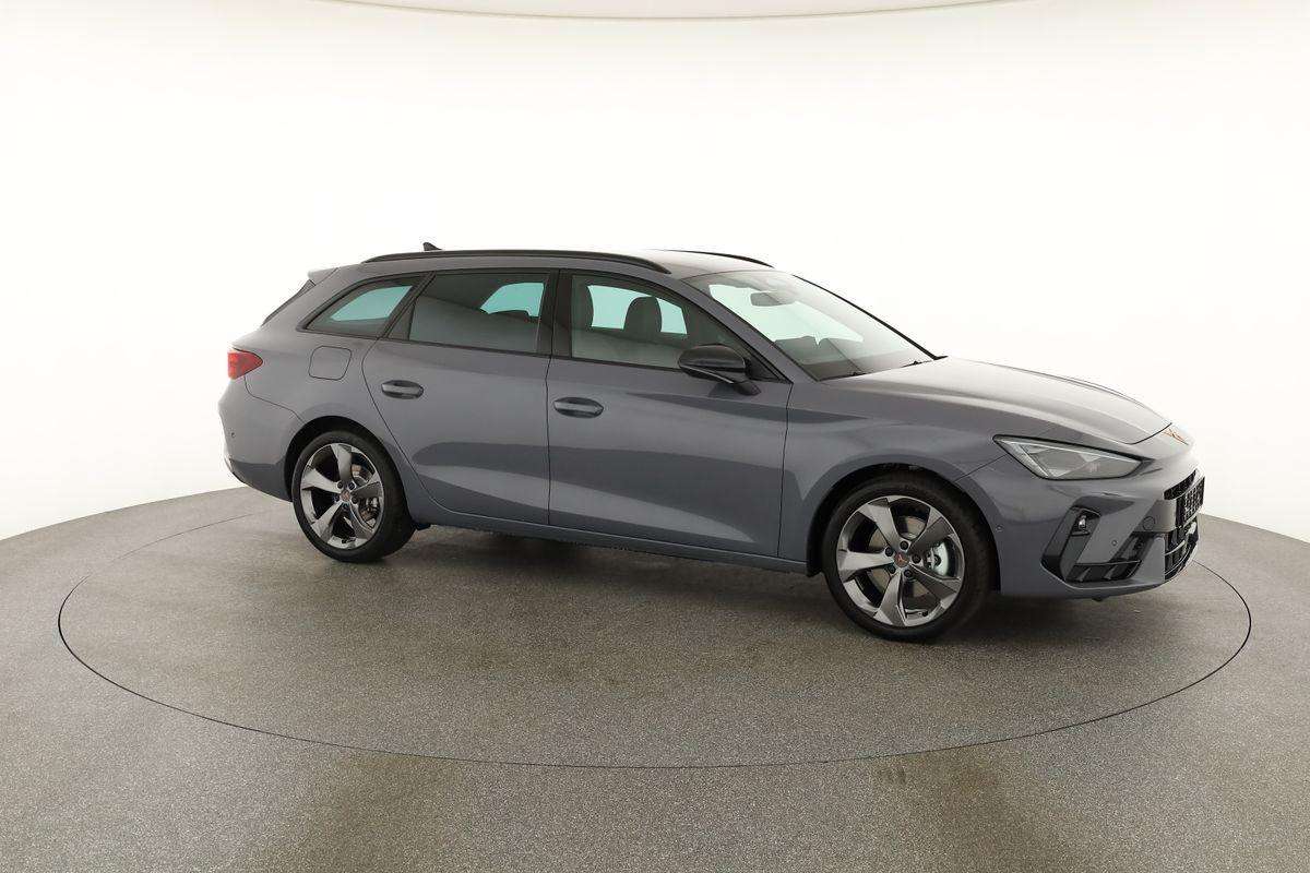 Fahrzeugbild eines CUPRA Leon