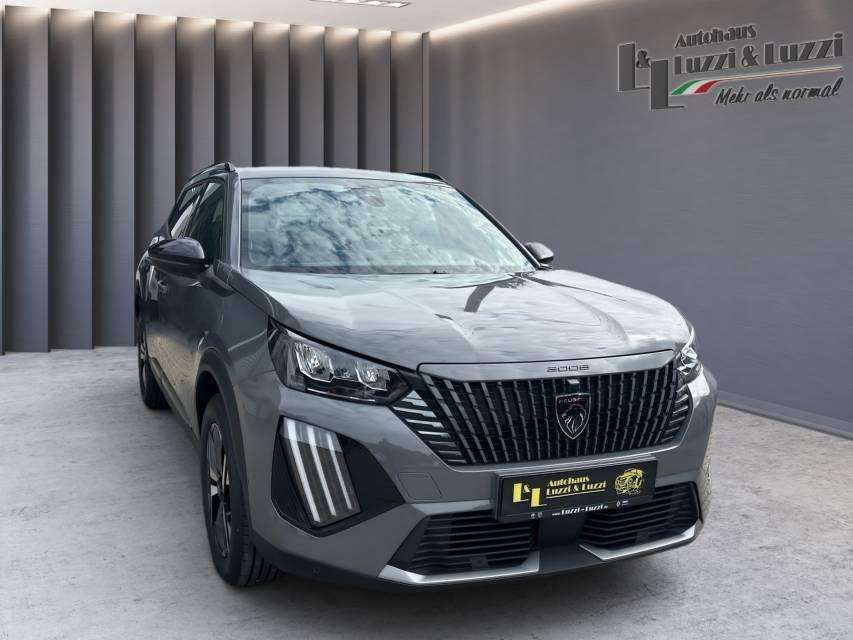 Fahrzeugbild eines Peugeot 2008