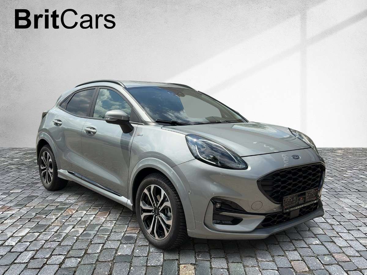 Fahrzeugbild eines Ford Puma