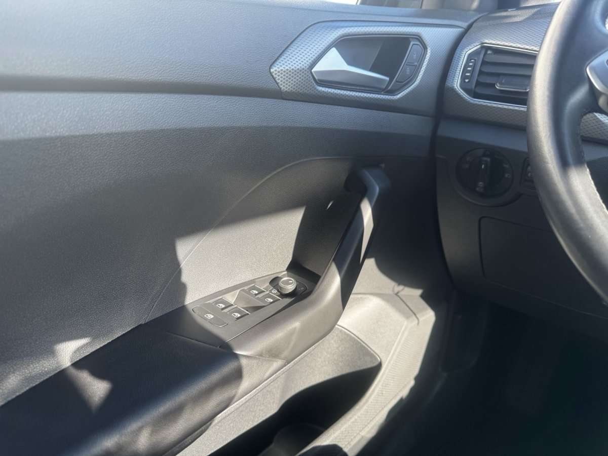 Fahrzeugbild eines Volkswagen T-Cross