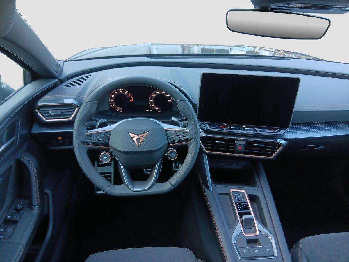 Fahrzeugbild eines CUPRA Leon