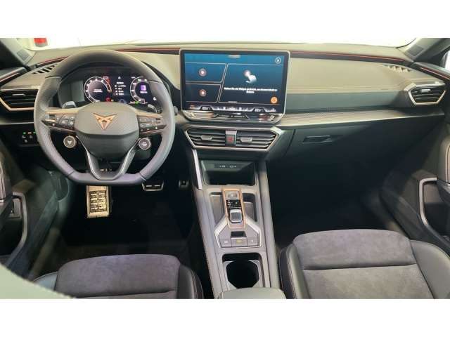 Fahrzeugbild eines CUPRA Leon