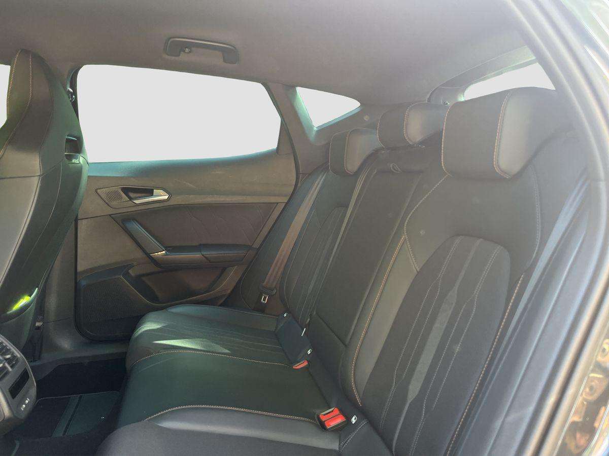 Fahrzeugbild eines CUPRA Formentor