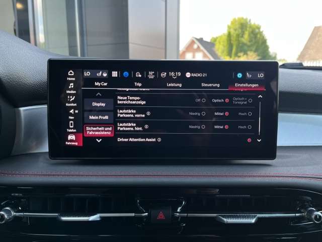 Fahrzeugbild eines Alfa Romeo Tonale