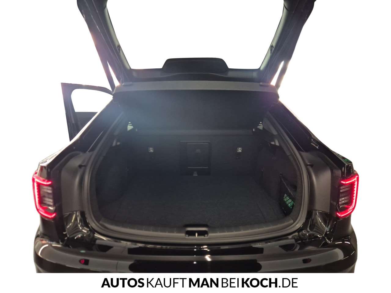 Fahrzeugbild eines Polestar 2