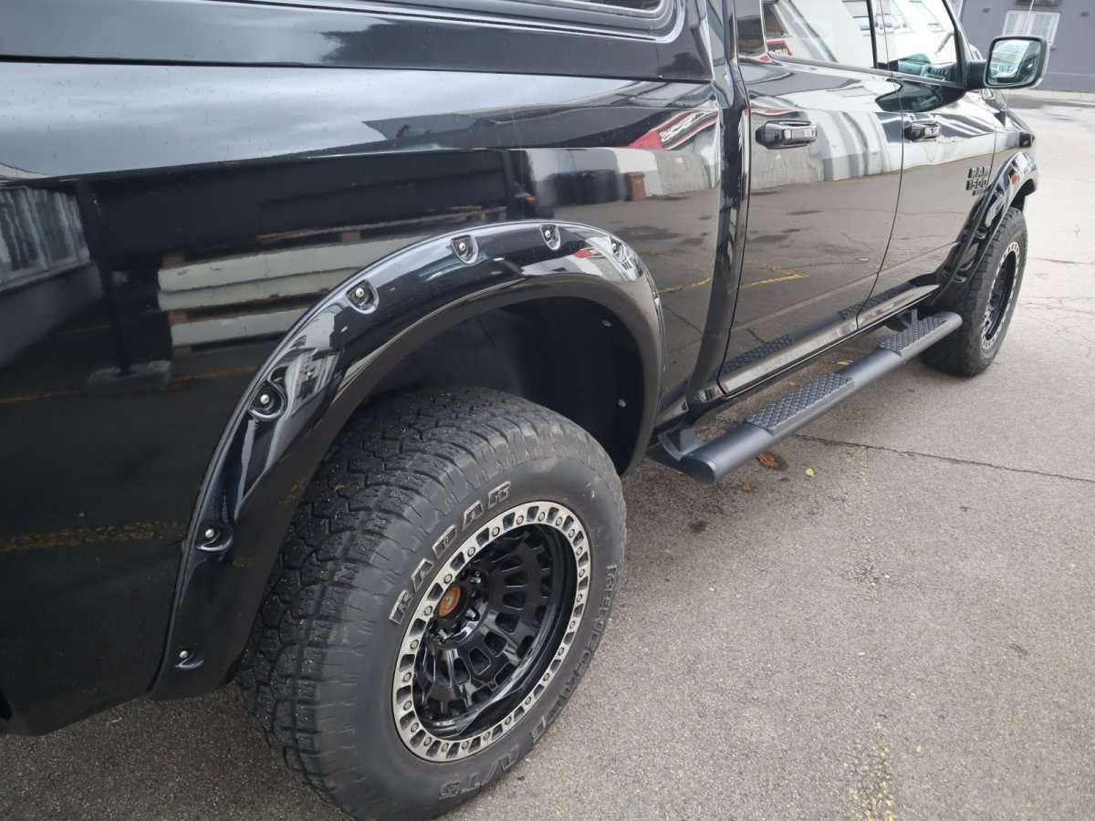 Fahrzeugbild eines Dodge RAM