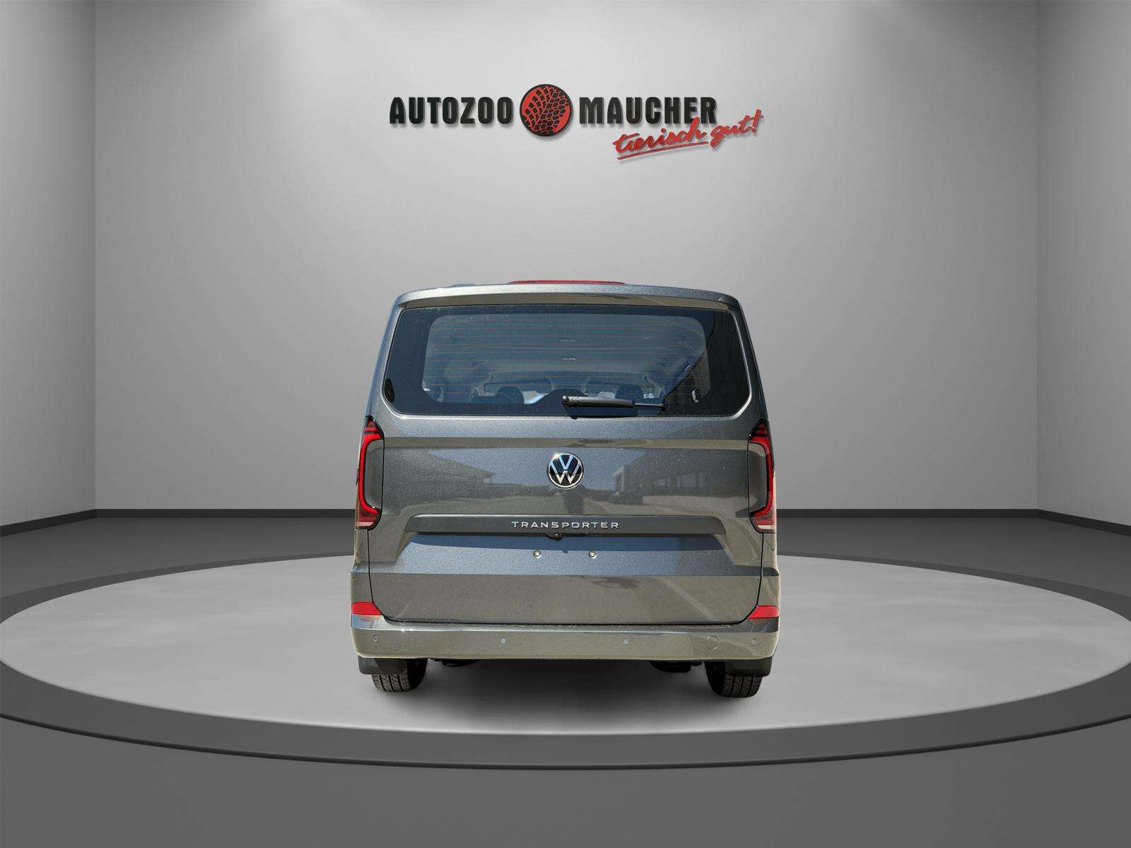 Fahrzeugbild eines Volkswagen Transporter