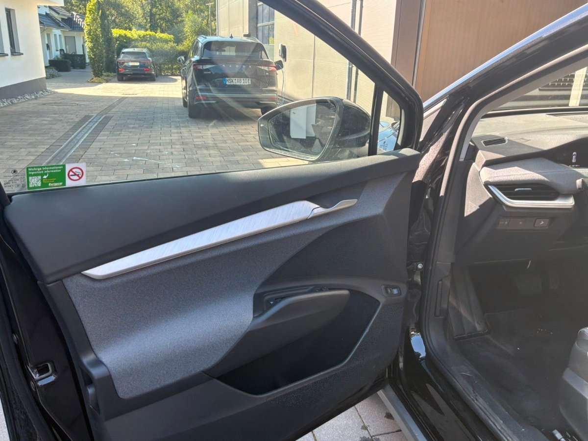 Fahrzeugbild eines Skoda ENYAQ