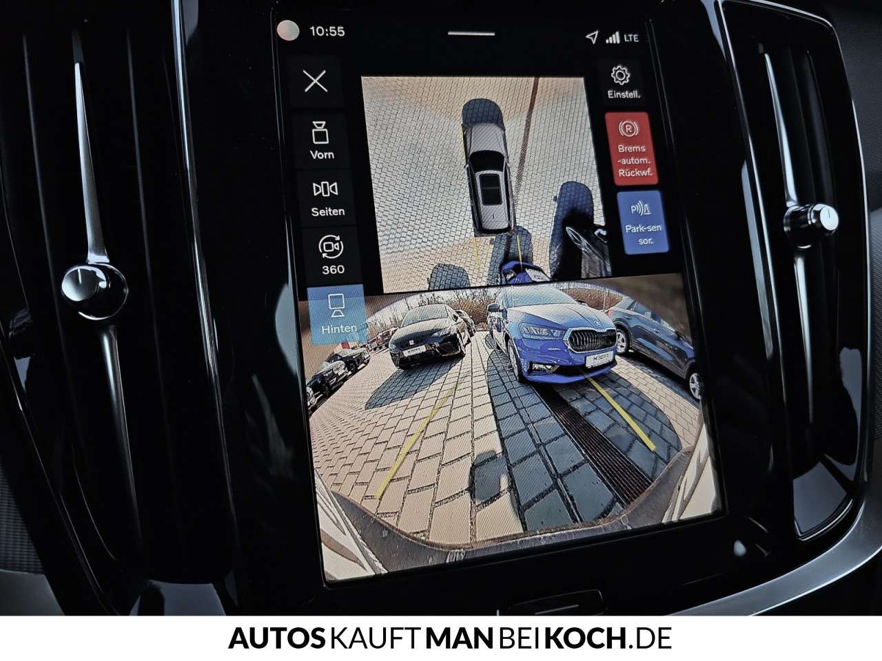 Fahrzeugbild eines Volvo V60