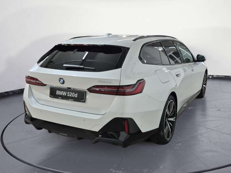 Fahrzeugbild eines BMW 5er-Reihe