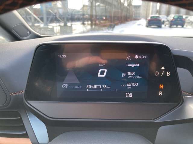 Fahrzeugbild eines CUPRA Born