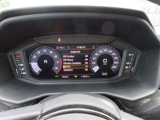 Fahrzeugbild eines Audi A1