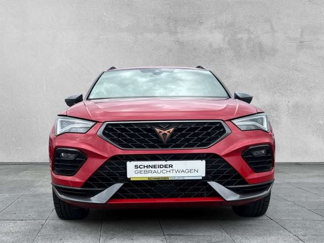 Fahrzeugbild eines CUPRA Ateca