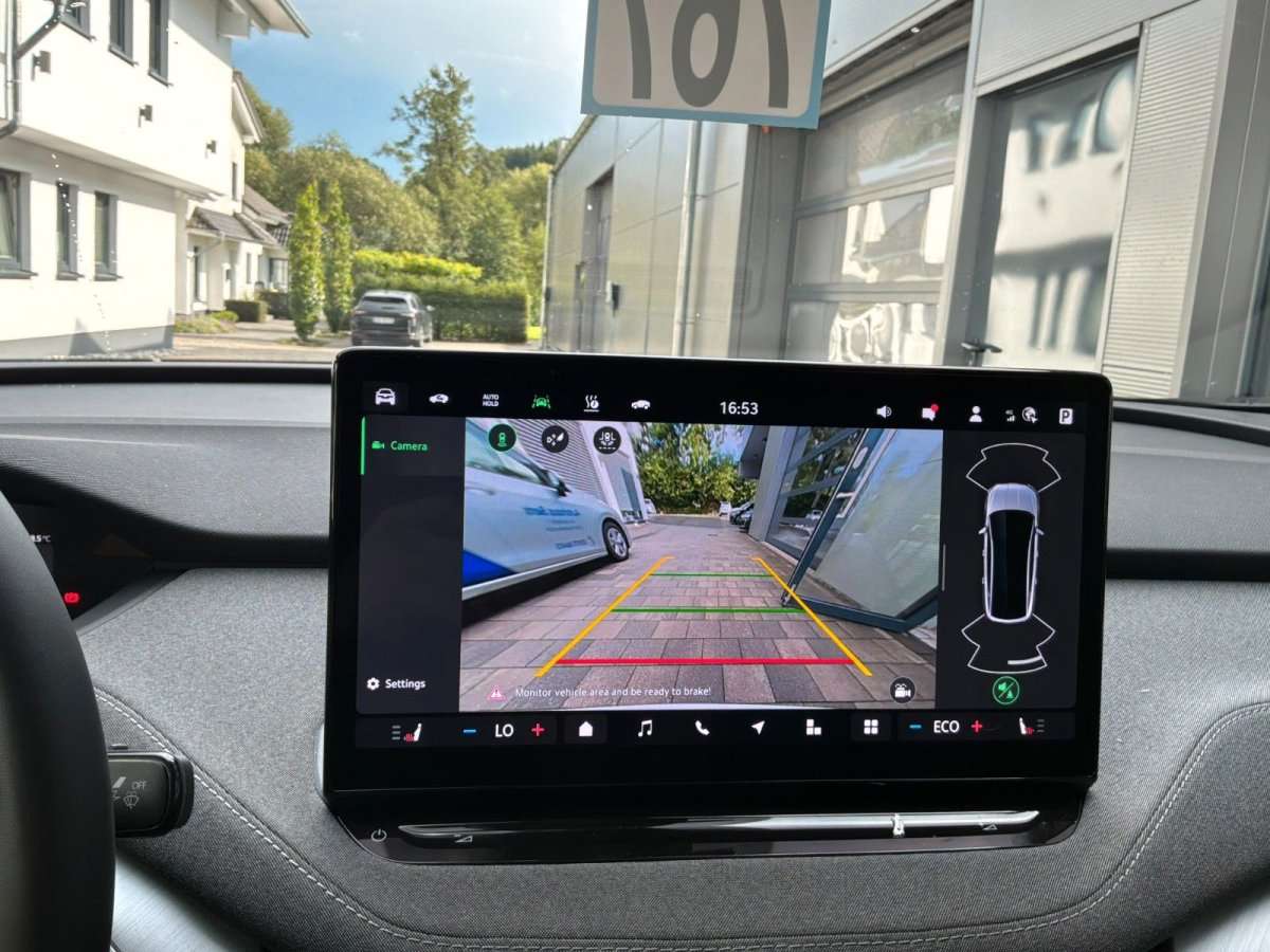 Fahrzeugbild eines Skoda ENYAQ