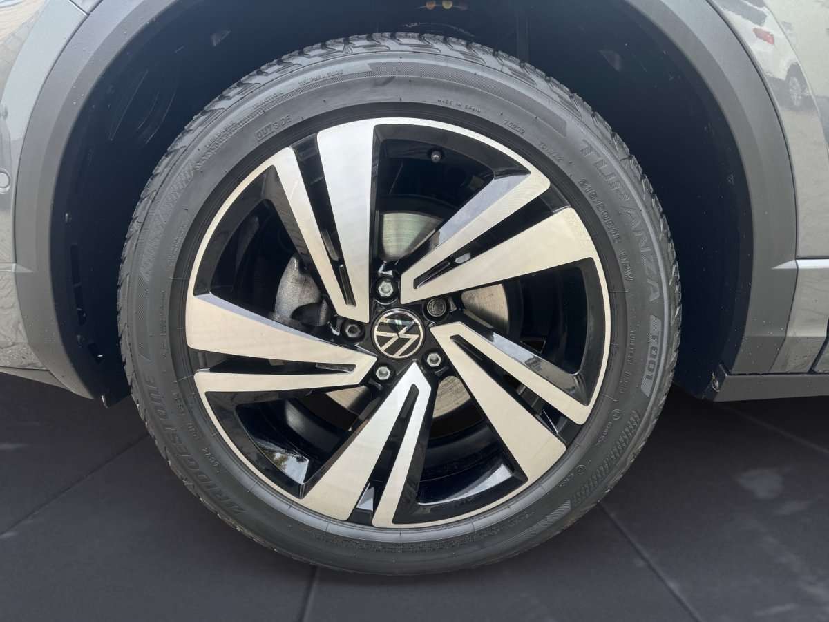 Fahrzeugbild eines Volkswagen T-Roc