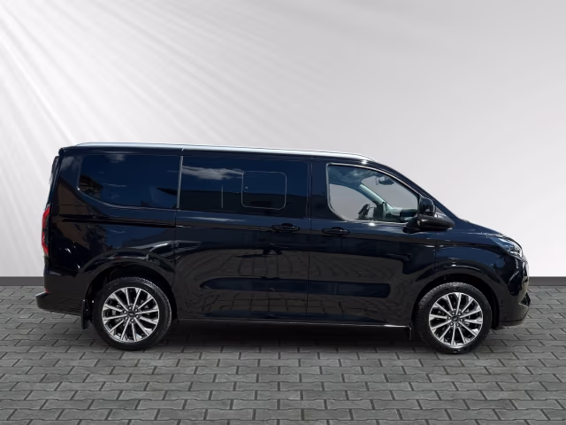 Fahrzeugbild eines Ford Tourneo Custom