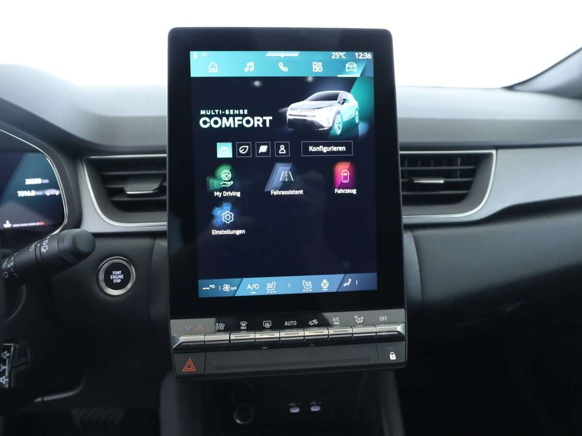 Fahrzeugbild eines Renault Symbioz