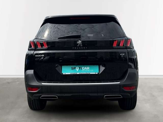 Fahrzeugbild eines Peugeot 5008