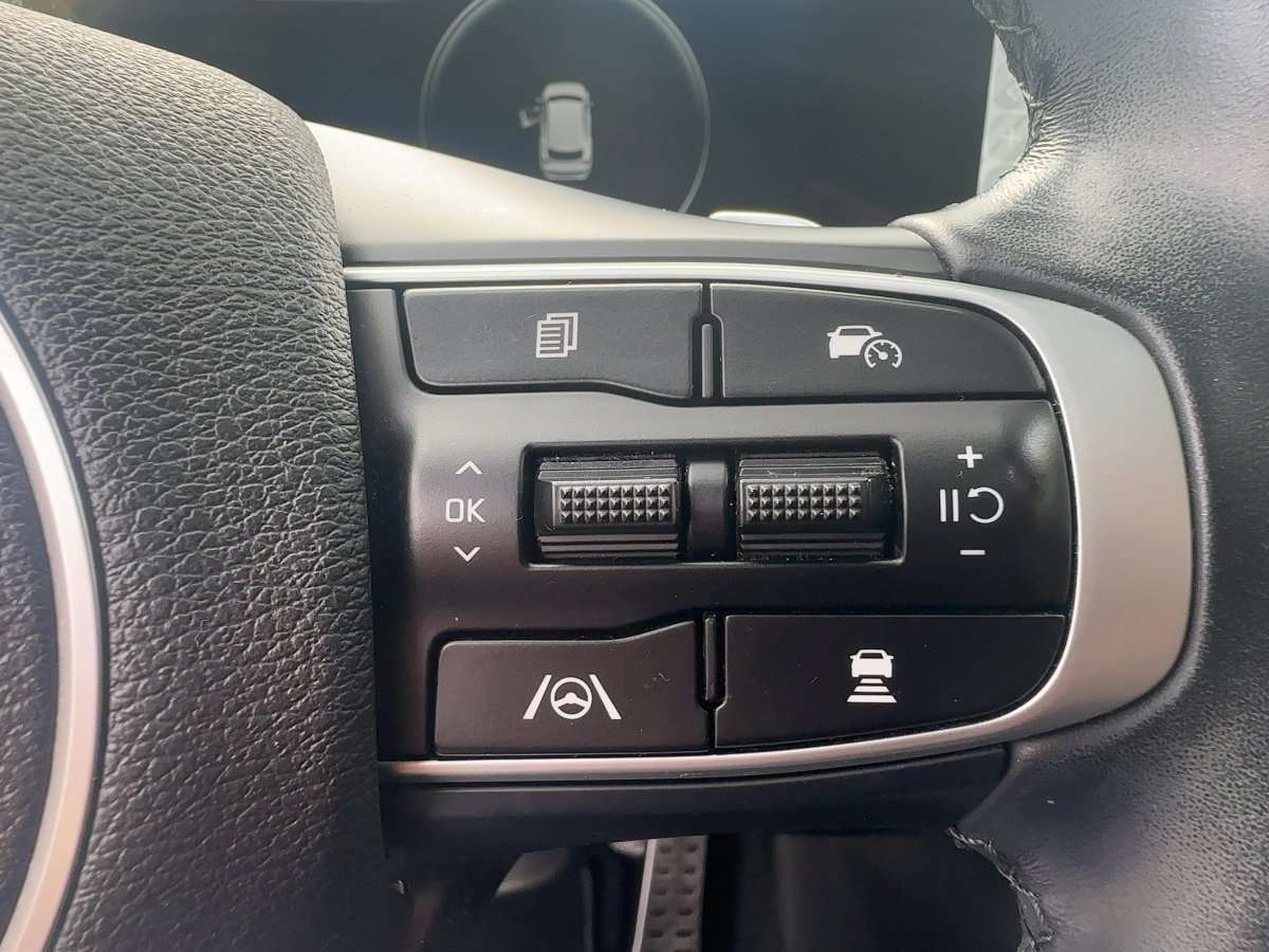 Fahrzeugbild eines Kia Sportage