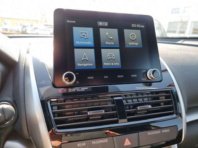 Fahrzeugbild eines Mitsubishi Eclipse Cross