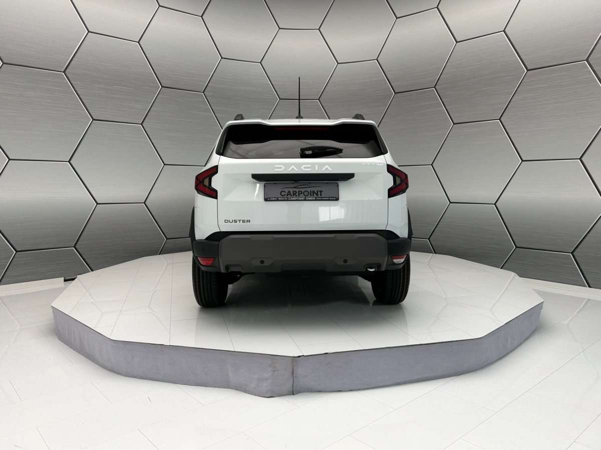 Fahrzeugbild eines Dacia Duster