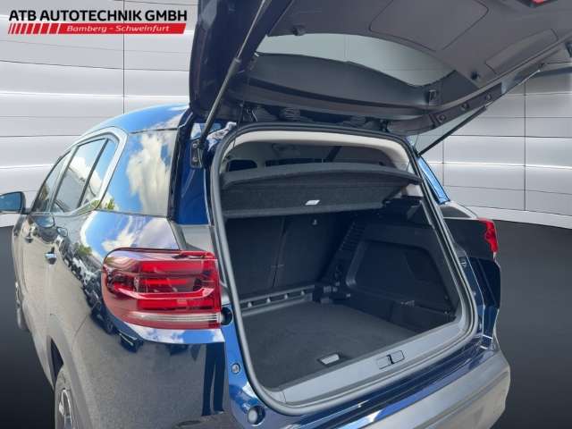 Fahrzeugbild eines Citroën C5 Aircross