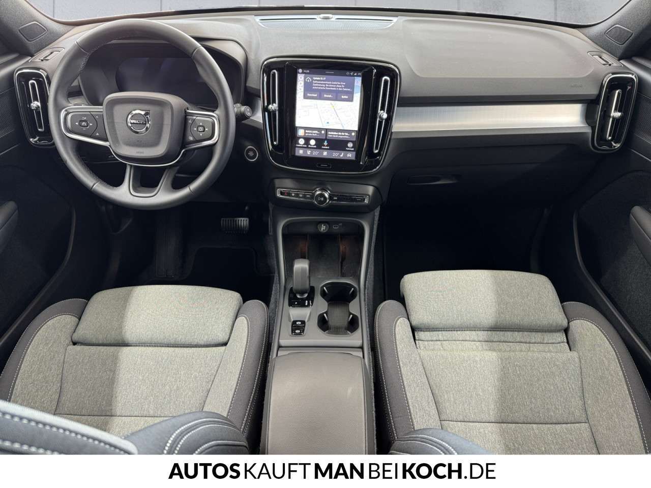 Fahrzeugbild eines Volvo XC40