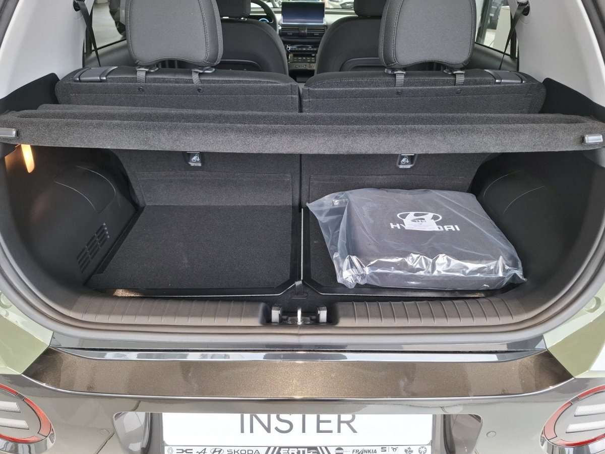 Fahrzeugbild eines Hyundai Inster