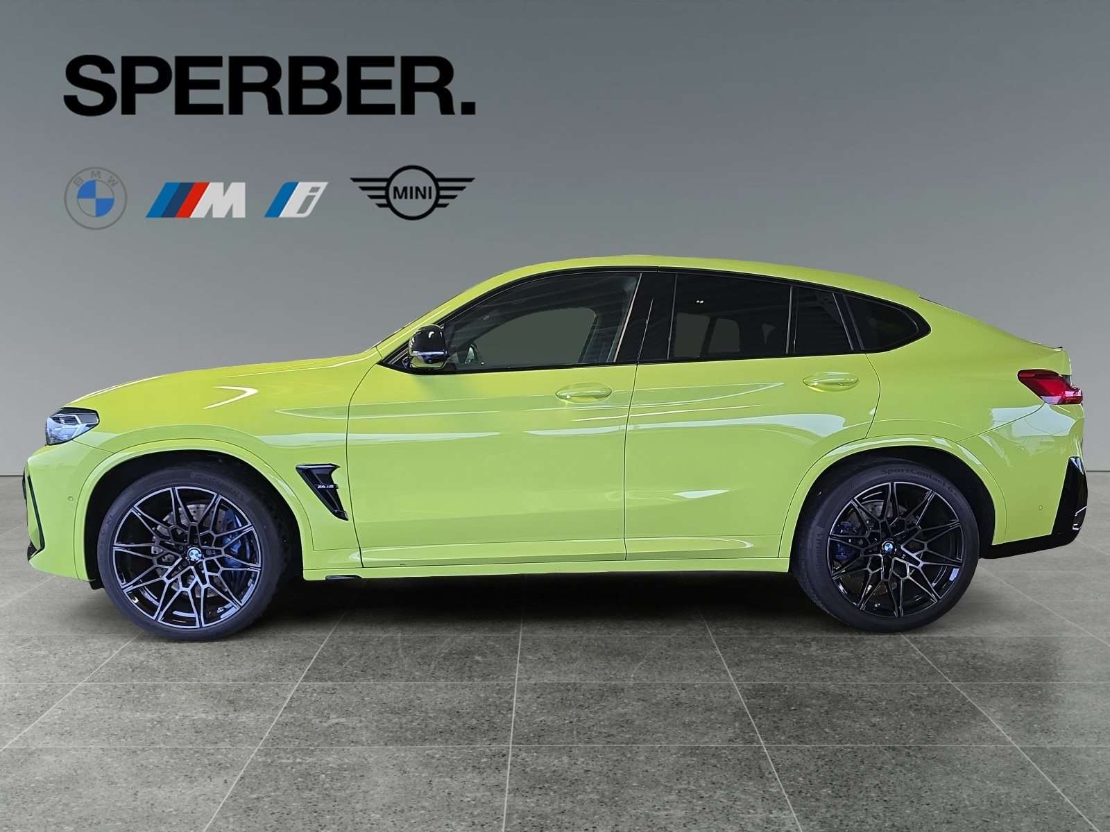 Fahrzeugbild eines BMW X4