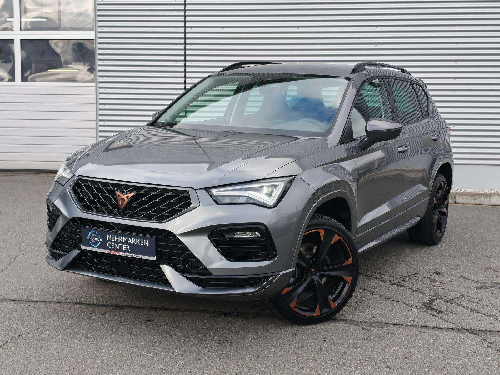 Fahrzeugbild eines CUPRA Ateca