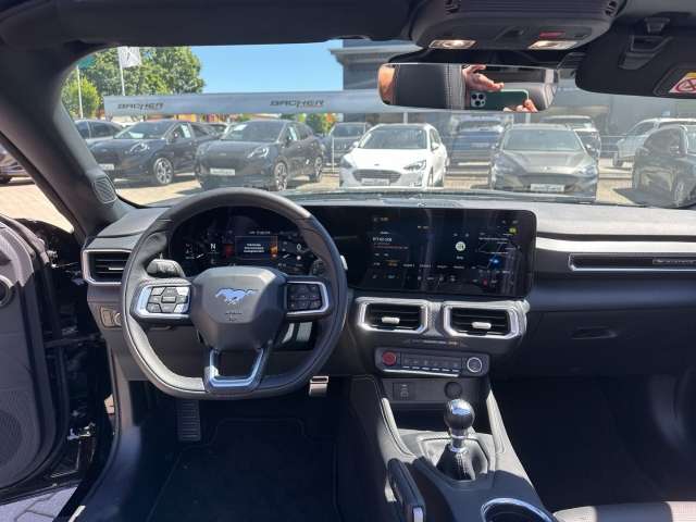Fahrzeugbild eines Ford Mustang