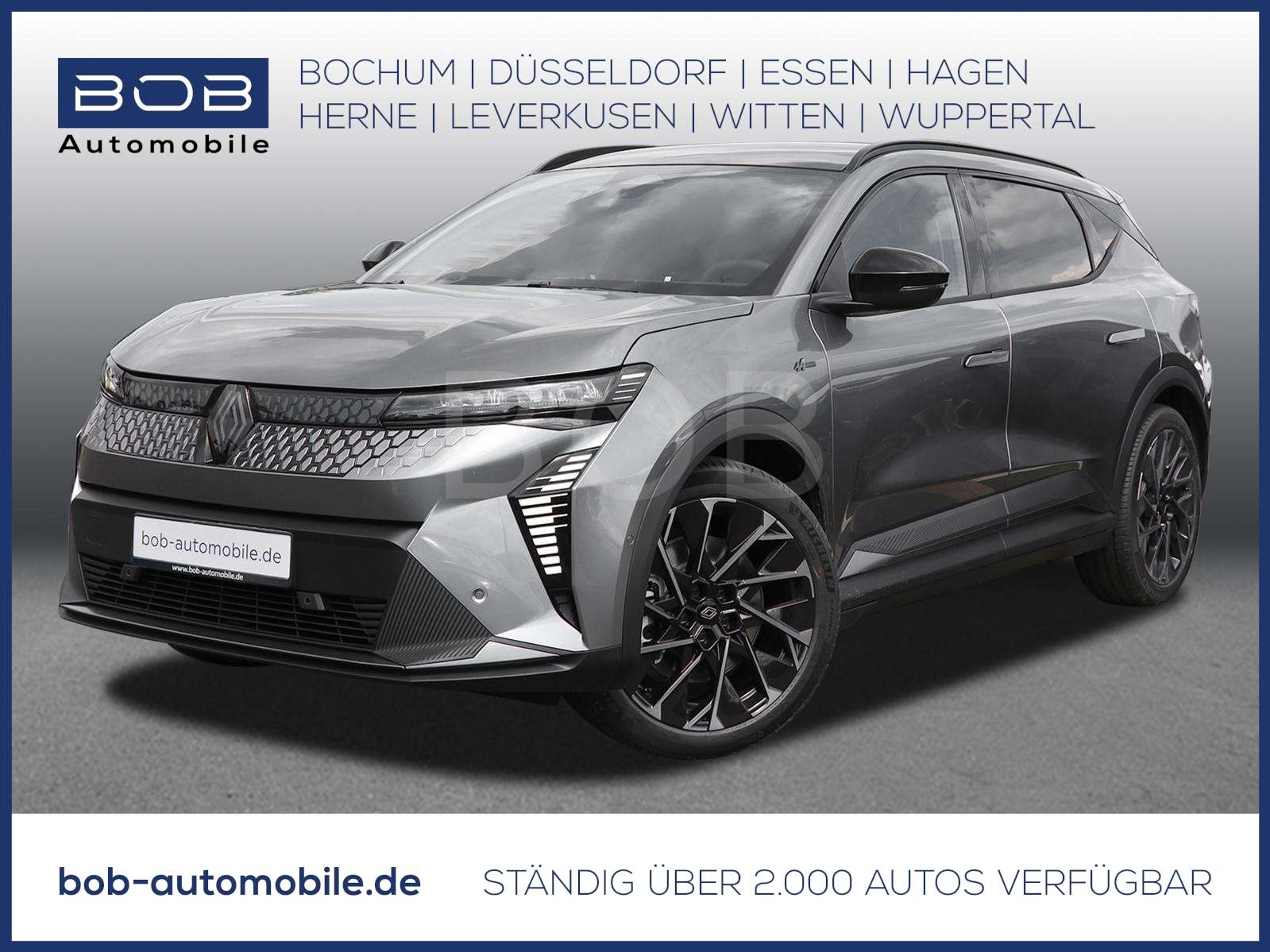 Fahrzeugbild eines Renault Scenic E-TECH