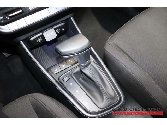 Fahrzeugbild eines Hyundai i20