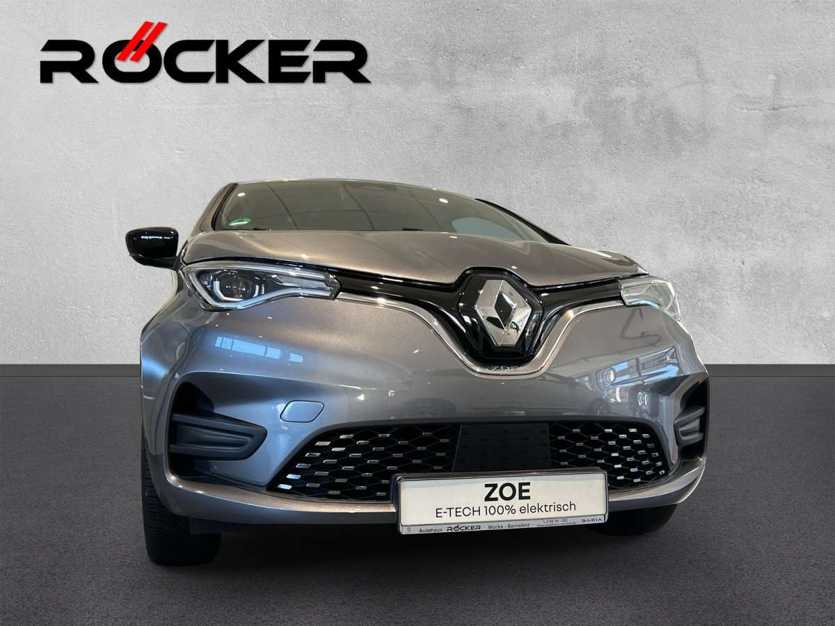 Fahrzeugbild eines Renault ZOE