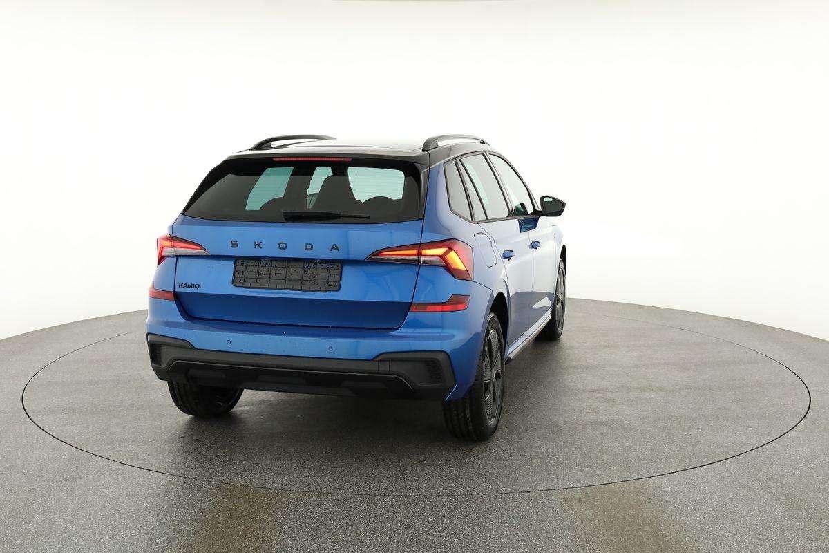 Fahrzeugbild eines Skoda Kamiq