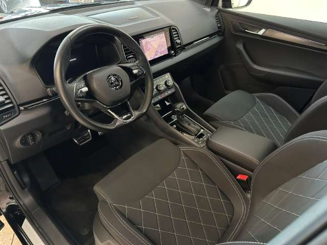Fahrzeugbild eines Skoda Karoq