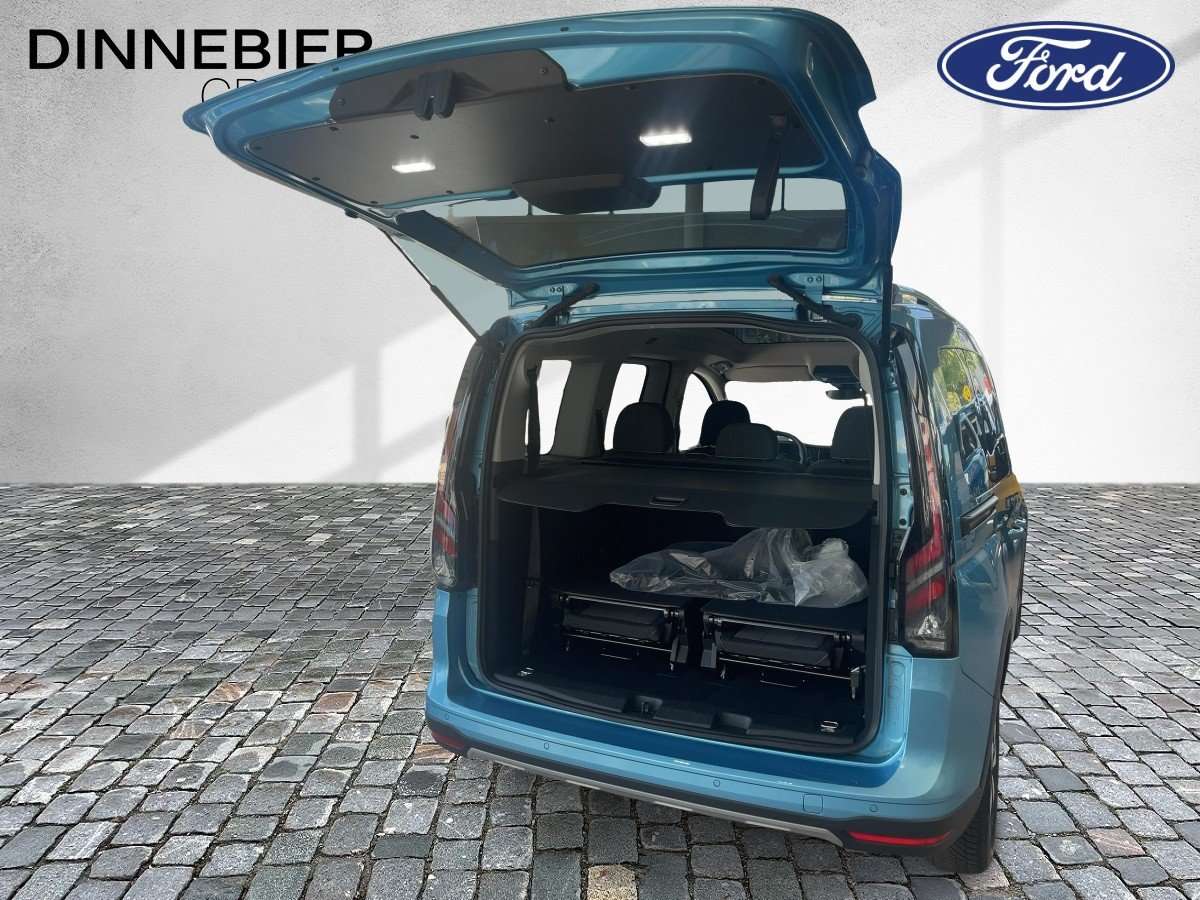 Fahrzeugbild eines Ford Tourneo Connect