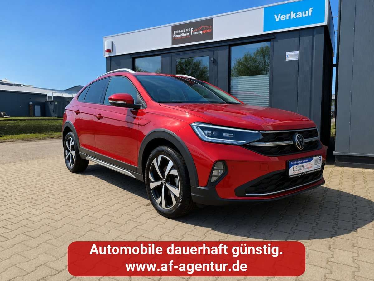 Fahrzeugbild eines Volkswagen Taigo