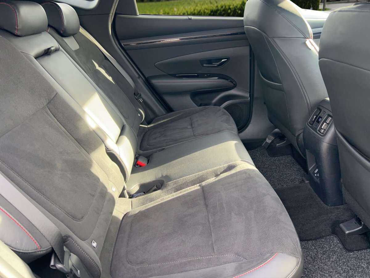 Fahrzeugbild eines Hyundai Tucson
