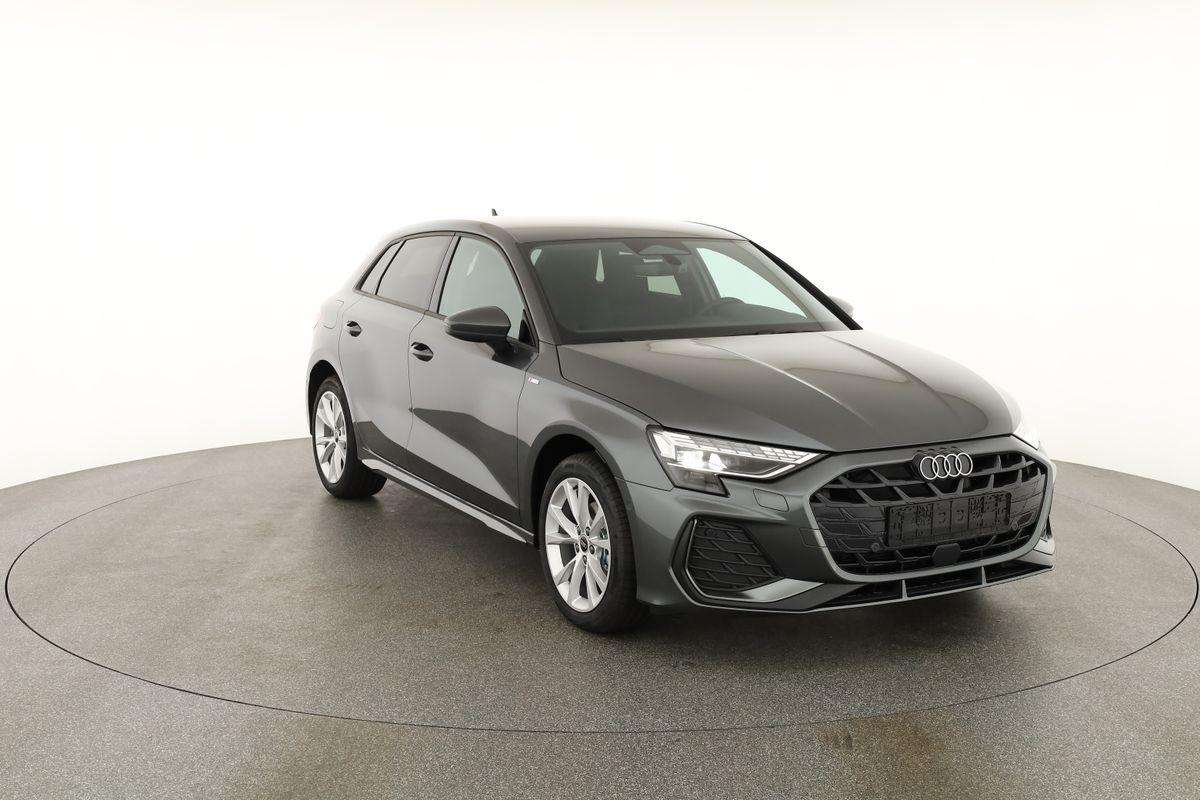 Fahrzeugbild eines Audi A3