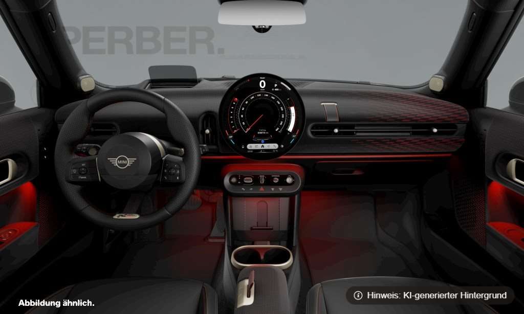 Fahrzeugbild eines MINI COOPER