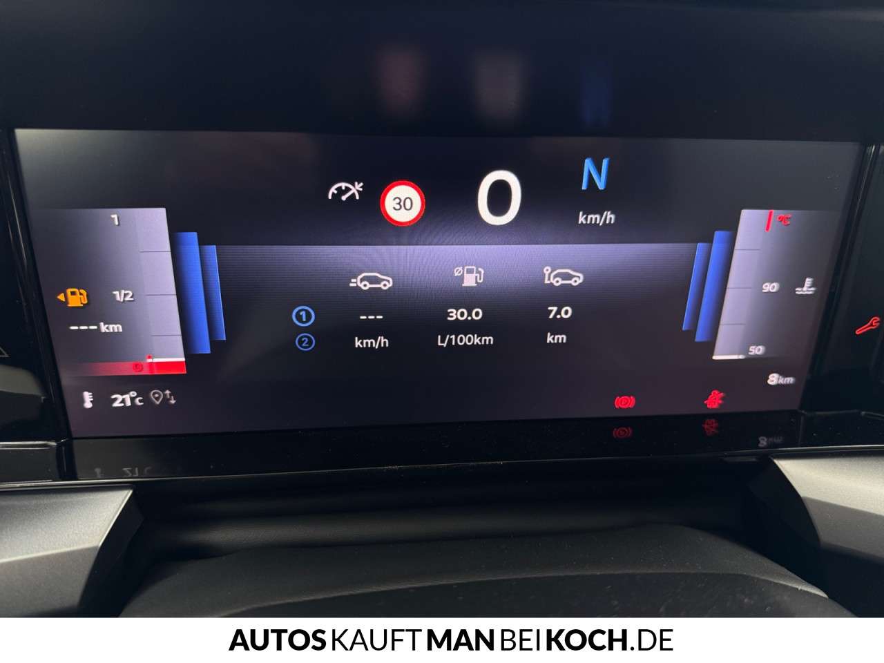 Fahrzeugbild eines Opel Frontera